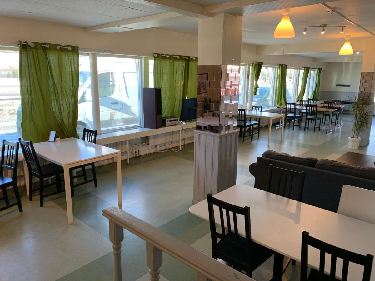 Liz Motell Sundsvall Exterior foto